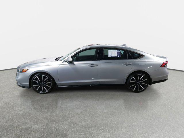 used 2024 Honda Accord Hybrid car, priced at $33,482