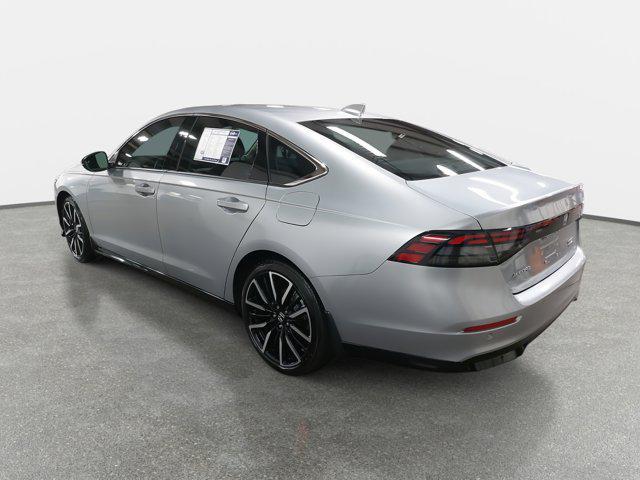 used 2024 Honda Accord Hybrid car, priced at $33,482