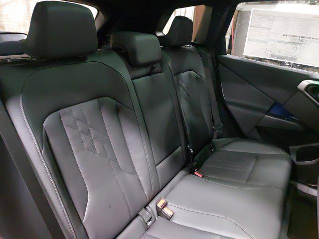 new 2025 BMW X3 car, priced at $65,185