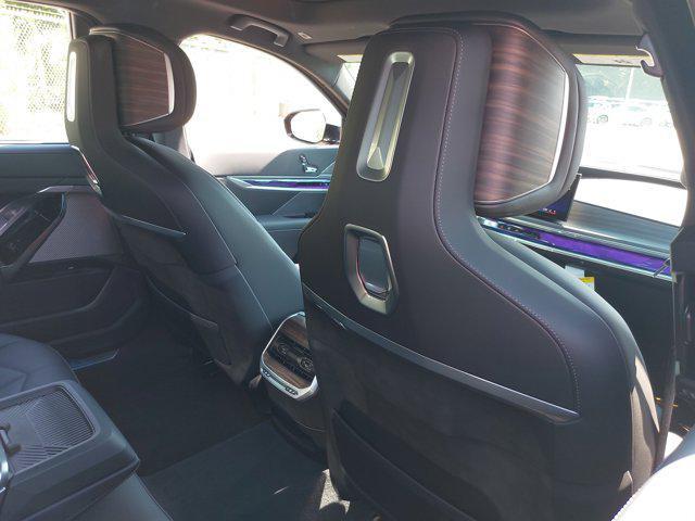 used 2025 BMW 740 car, priced at $88,981