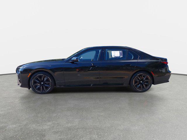 used 2025 BMW 740 car, priced at $88,981