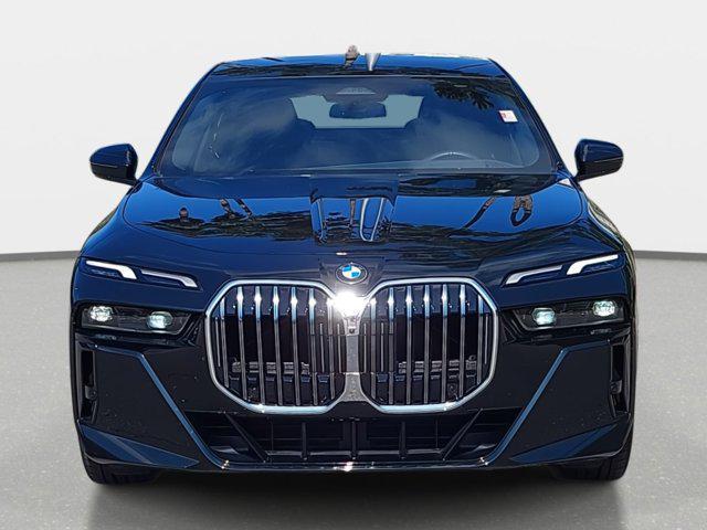 used 2025 BMW 740 car, priced at $88,981