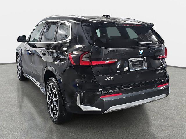 new 2025 BMW X1 car, priced at $47,765