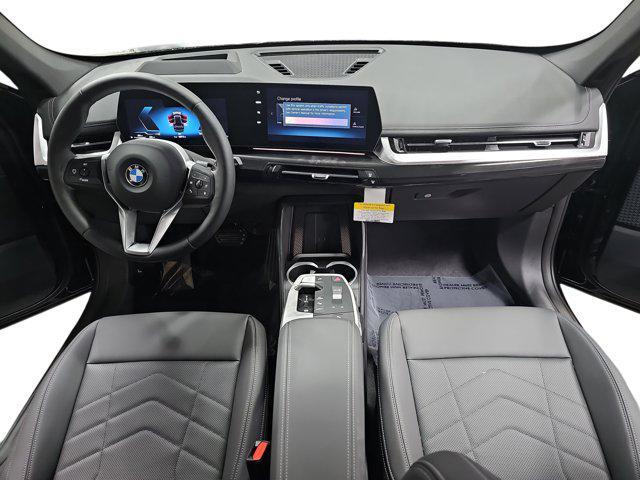 new 2025 BMW X1 car, priced at $47,765