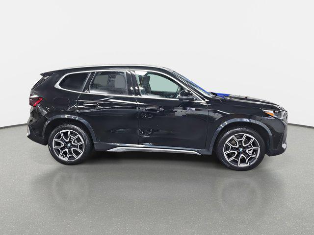 new 2025 BMW X1 car, priced at $47,765