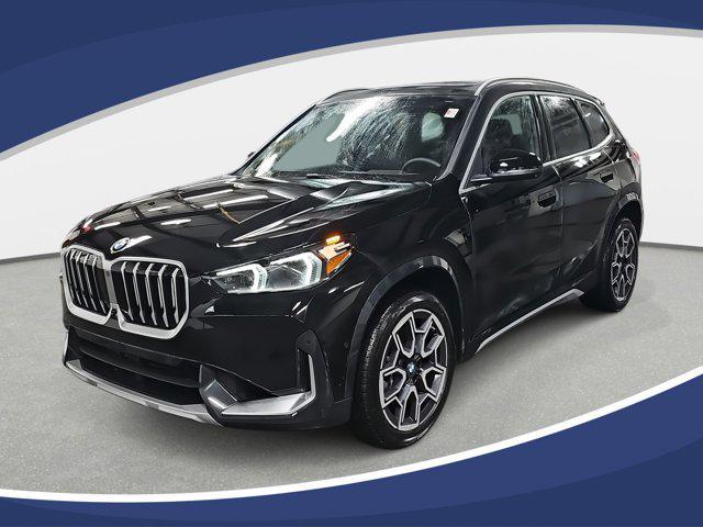 new 2025 BMW X1 car, priced at $47,765