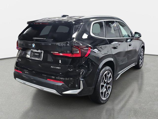 new 2025 BMW X1 car, priced at $47,765