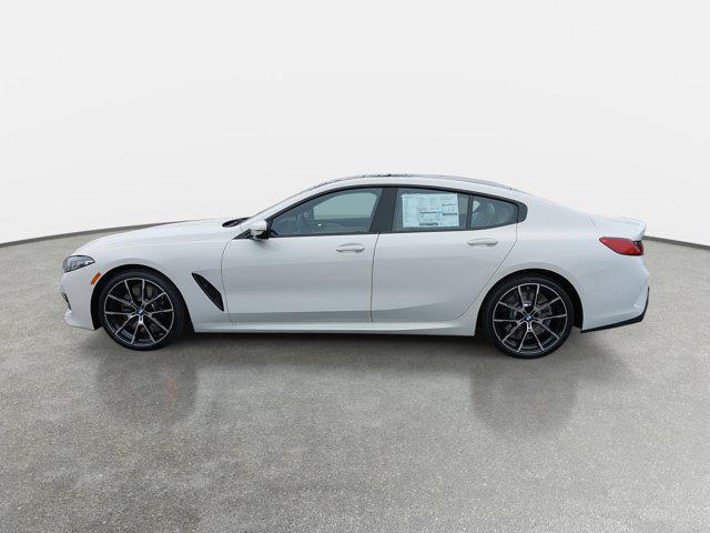 new 2025 BMW 840 car, priced at $98,345