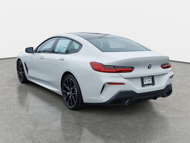 new 2025 BMW 840 car, priced at $98,345