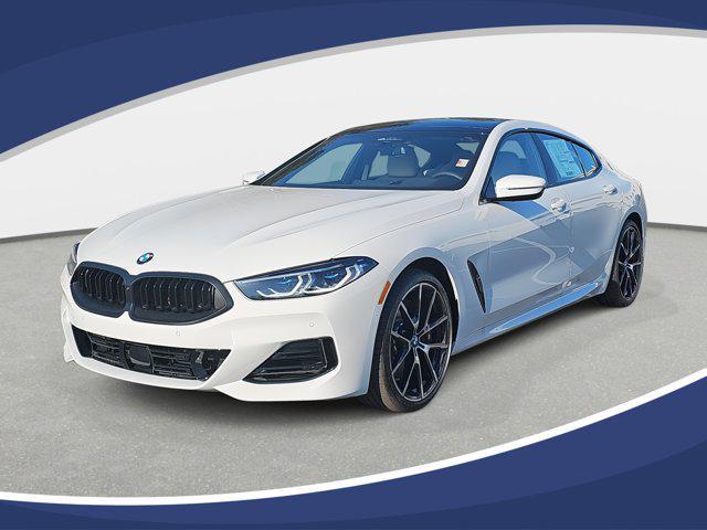 new 2025 BMW 840 car, priced at $98,345