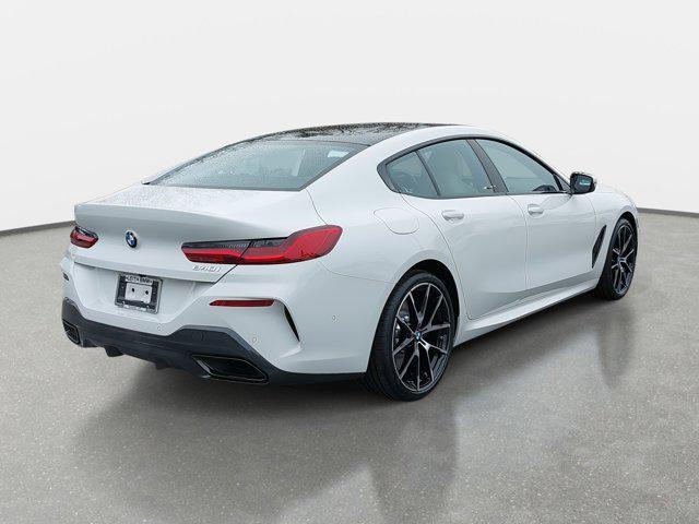 new 2025 BMW 840 car, priced at $98,345