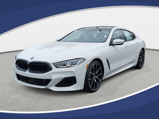 new 2025 BMW 840 car, priced at $98,345