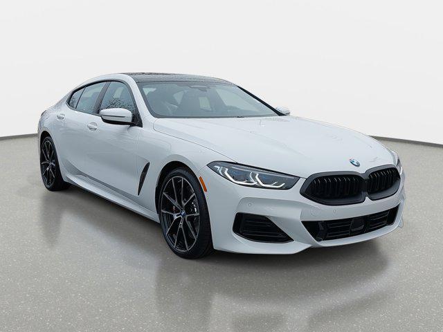 new 2025 BMW 840 car, priced at $98,345