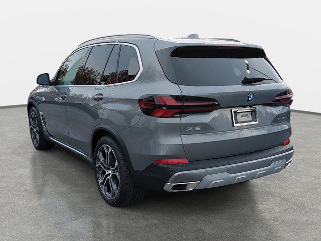 new 2025 BMW X5 PHEV car, priced at $76,975