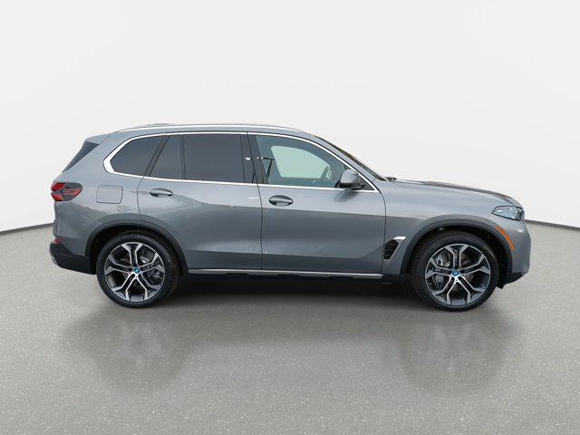 new 2025 BMW X5 PHEV car, priced at $76,975