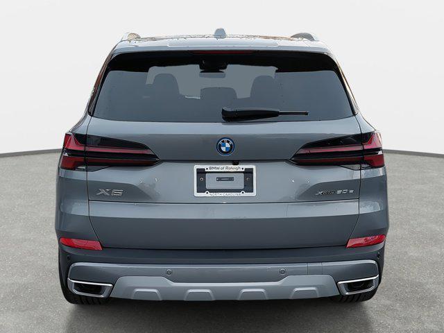 new 2025 BMW X5 PHEV car, priced at $76,975