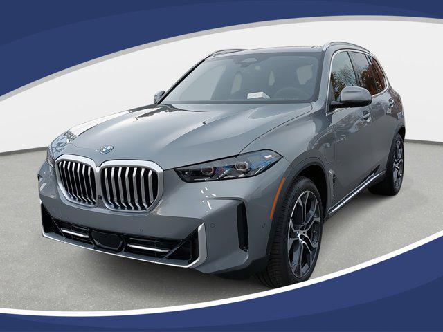 new 2025 BMW X5 PHEV car, priced at $76,975