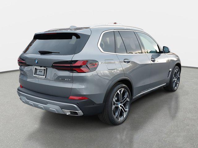 new 2025 BMW X5 PHEV car, priced at $76,975