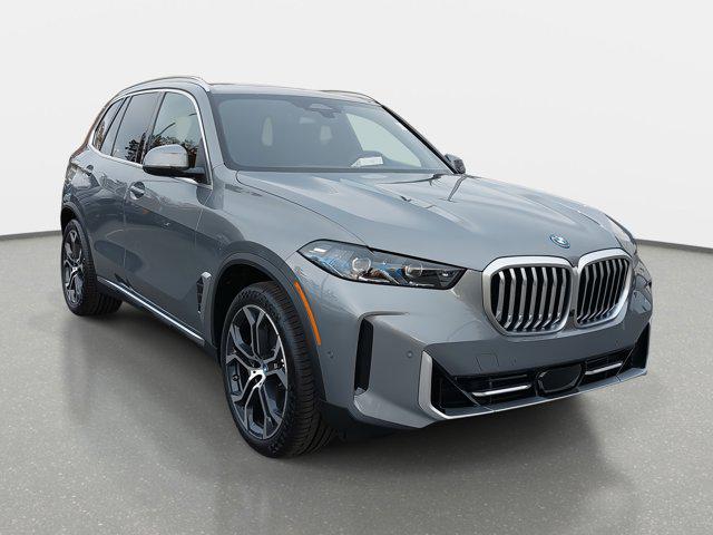 new 2025 BMW X5 PHEV car, priced at $76,975