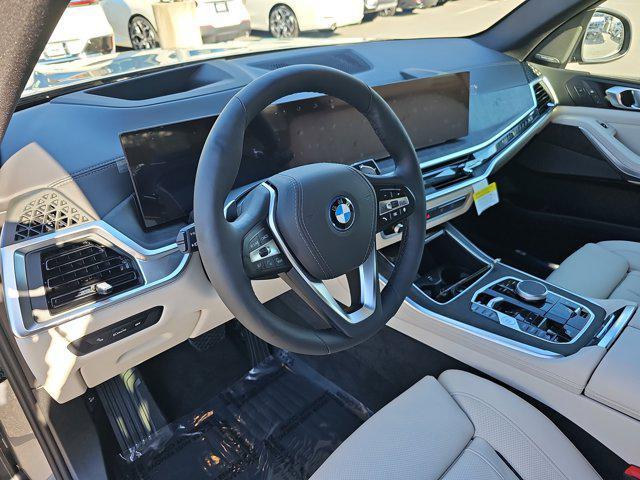 new 2025 BMW X5 PHEV car, priced at $86,425