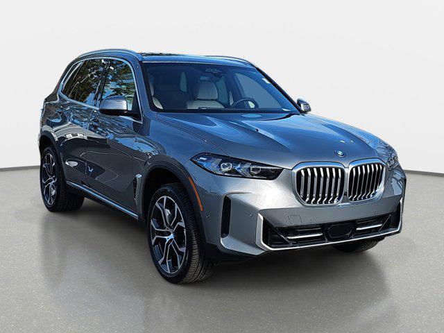 new 2025 BMW X5 PHEV car, priced at $86,425