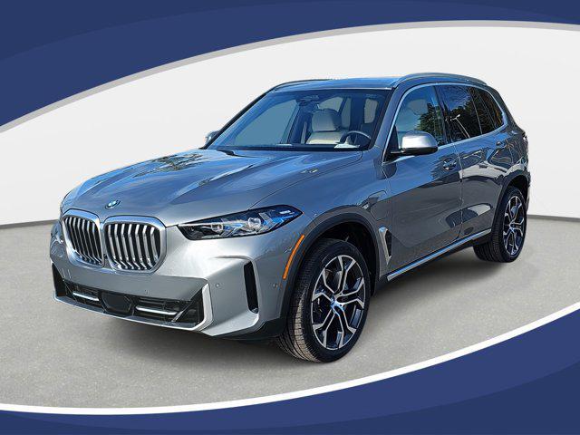 new 2025 BMW X5 PHEV car, priced at $86,425