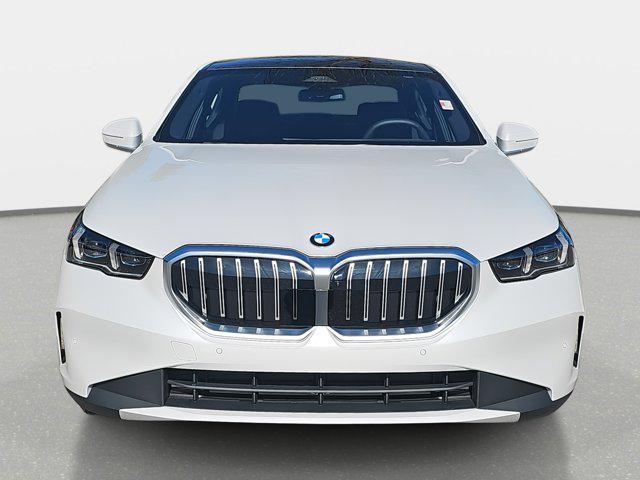 new 2025 BMW 530 car, priced at $63,825