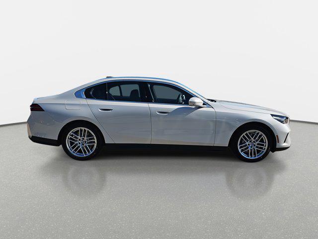 new 2025 BMW 530 car, priced at $63,825