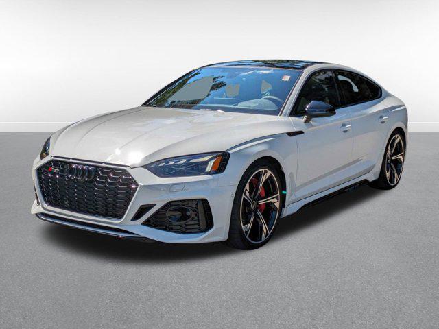 used 2023 Audi RS 5 car, priced at $74,482