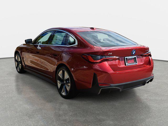 new 2025 BMW i4 Gran Coupe car, priced at $63,900