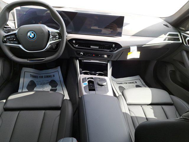 new 2025 BMW i4 Gran Coupe car, priced at $63,900