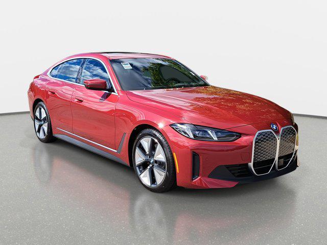 new 2025 BMW i4 Gran Coupe car, priced at $63,900