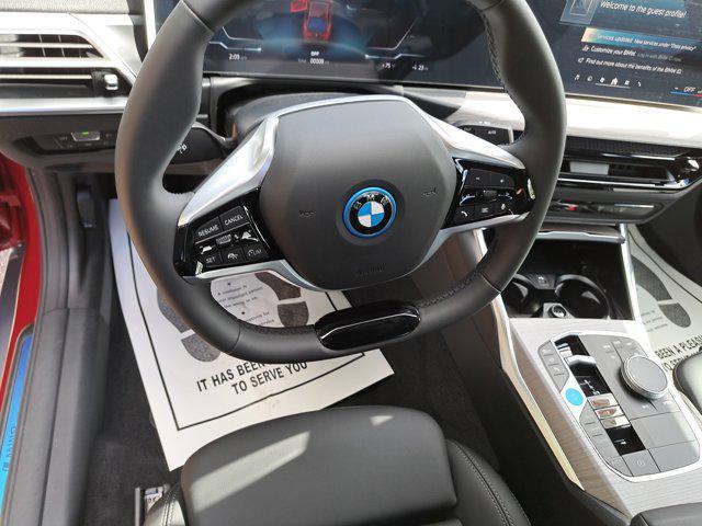 new 2025 BMW i4 Gran Coupe car, priced at $63,900
