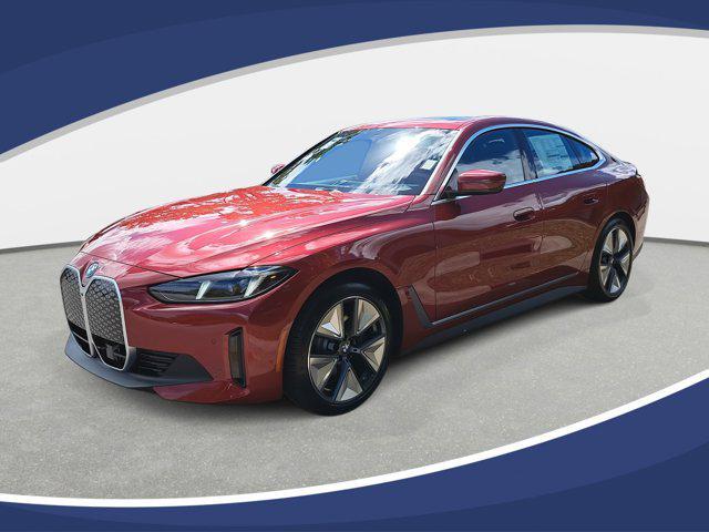 new 2025 BMW i4 Gran Coupe car, priced at $63,900