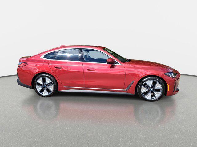 new 2025 BMW i4 Gran Coupe car, priced at $63,900