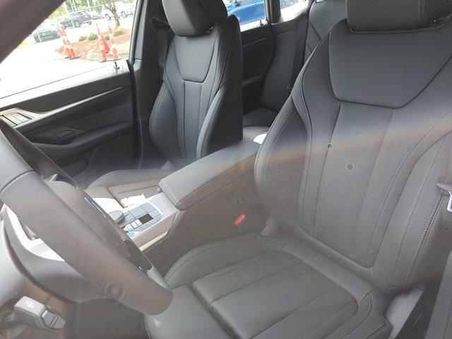 new 2025 BMW i4 Gran Coupe car, priced at $63,900
