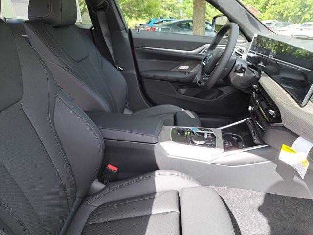 new 2025 BMW i4 Gran Coupe car, priced at $63,900