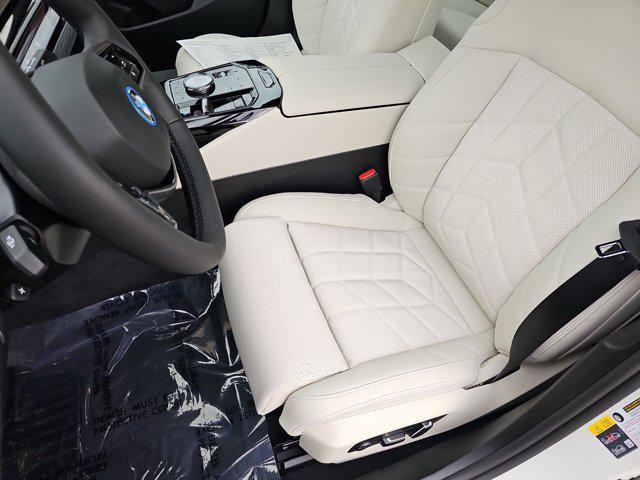 new 2025 BMW i5 car, priced at $75,825