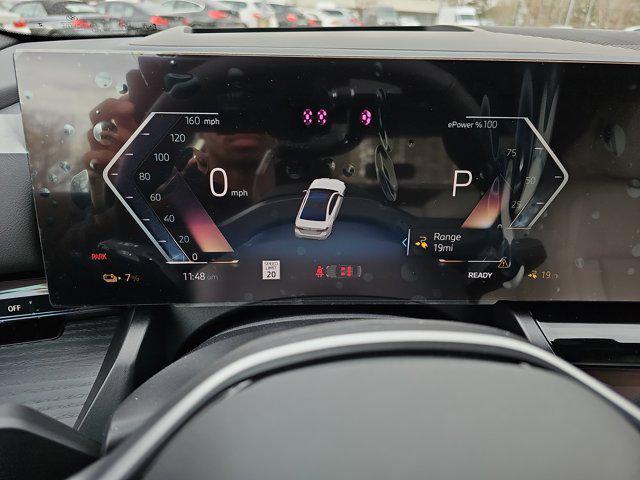 new 2025 BMW i5 car, priced at $75,825
