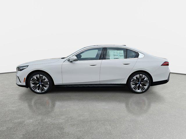 new 2025 BMW i5 car, priced at $75,825