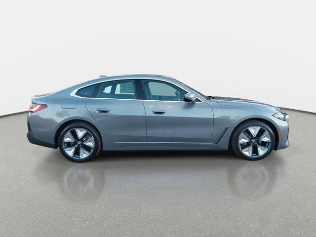 new 2025 BMW i4 Gran Coupe car, priced at $64,575