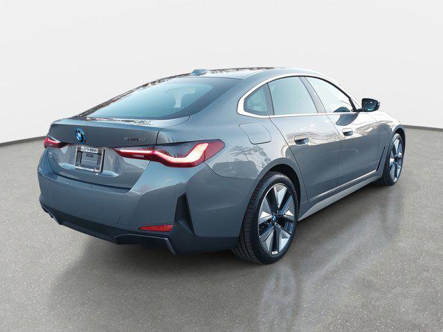 new 2025 BMW i4 Gran Coupe car, priced at $64,575