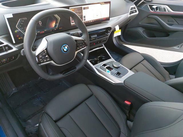 new 2025 BMW i4 Gran Coupe car, priced at $64,575