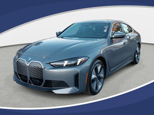 new 2025 BMW i4 Gran Coupe car, priced at $64,575