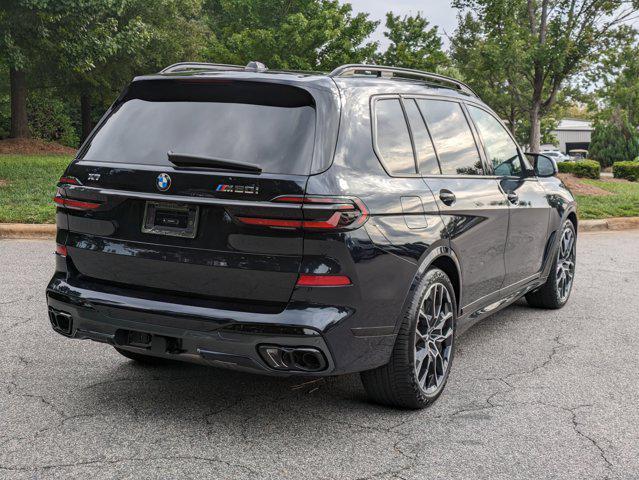 new 2025 BMW X7 car, priced at $120,325