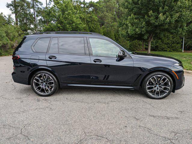 new 2025 BMW X7 car, priced at $120,325