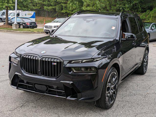 new 2025 BMW X7 car, priced at $120,325