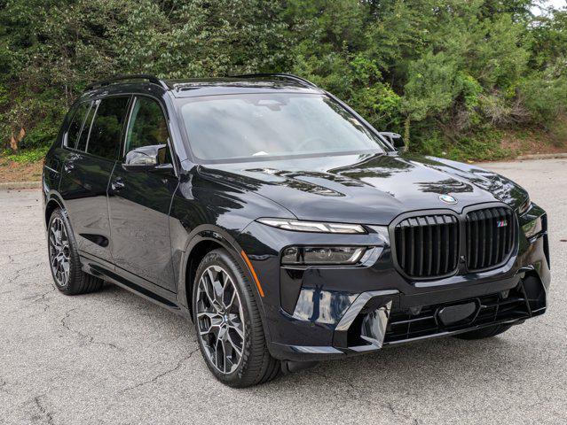 new 2025 BMW X7 car, priced at $120,325