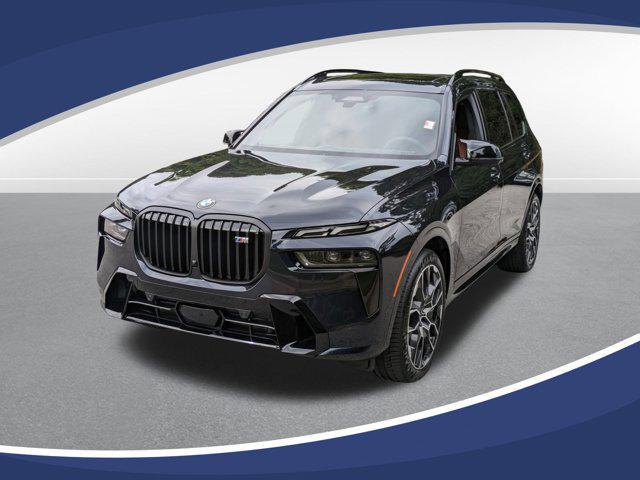 new 2025 BMW X7 car, priced at $120,325