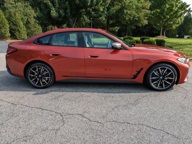 new 2024 BMW i4 Gran Coupe car, priced at $75,730